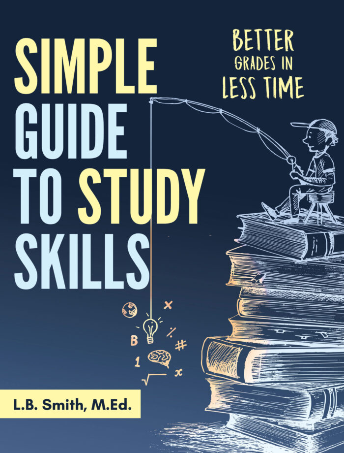study skills ebook & workbooks