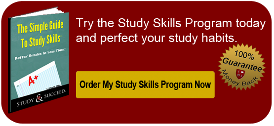 Study Skills Program