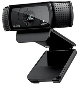 Logitech Pro Webcam C920