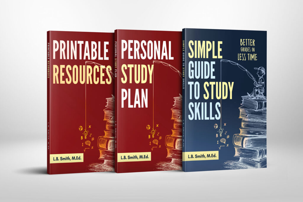 Study Skills Book & Workbooks