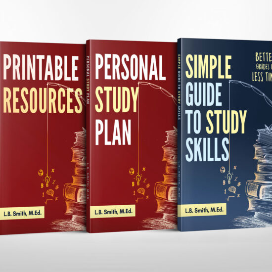 Study Skills Book & Workbooks